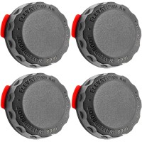 Elevation Lab TagVault Surface AirTag Adhesive Mount The Original Waterproof AirTag Stick On Holder - 4 Pack